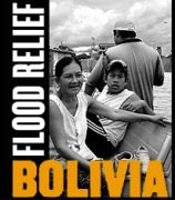 Bolivia not yet recovered from last year, floods strike again